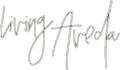 Living Aveda logo