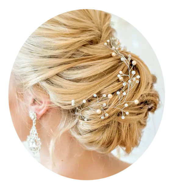 Νυφικά Χτενίσματα  Νυφικά Χτενίσματα Teo Hair Design