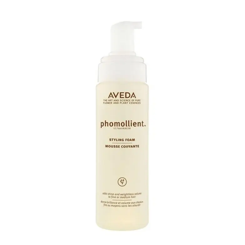 Phomollient™ styling foam 